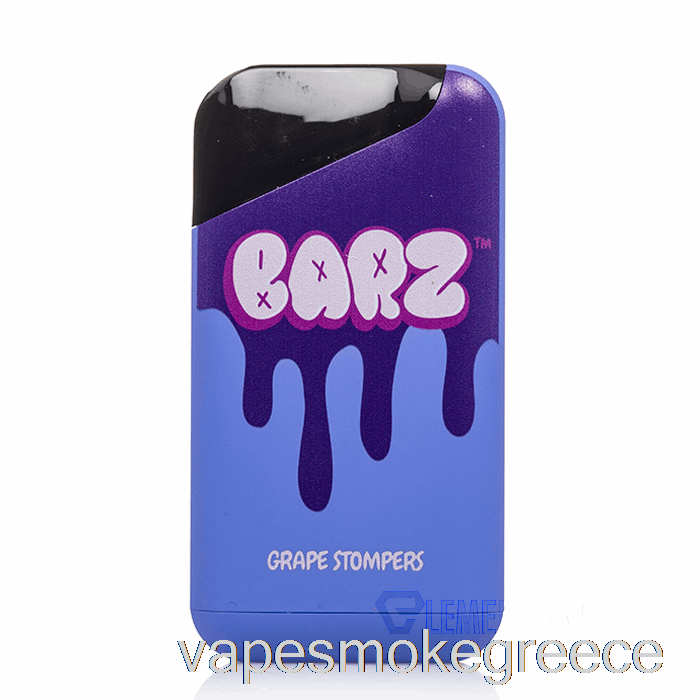 Vape Greece Barz 7000 Stomper σταφυλιού μιας χρήσης